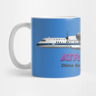 Avions de Transport Régional 72-500 - China Southern Airlines Mug